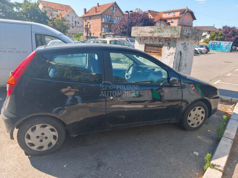 Fiat Punto 1.2