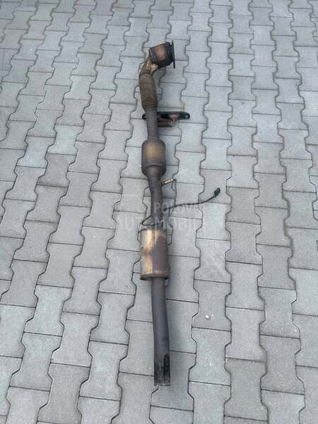 Katalizator GOLF 6R