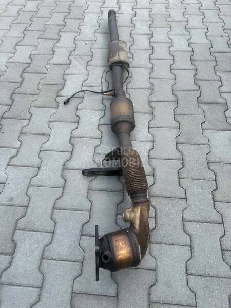 Katalizator GOLF 6R