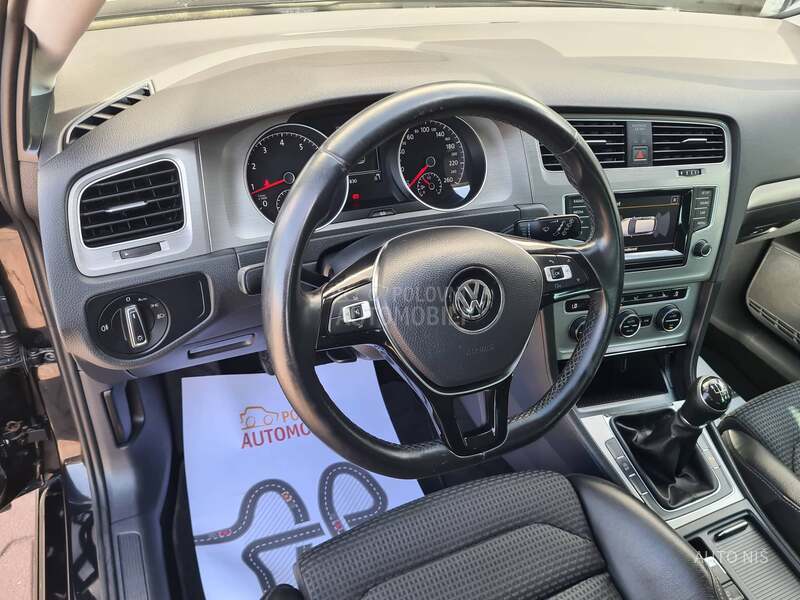 Volkswagen Golf 7 1.4 TSI STYLE