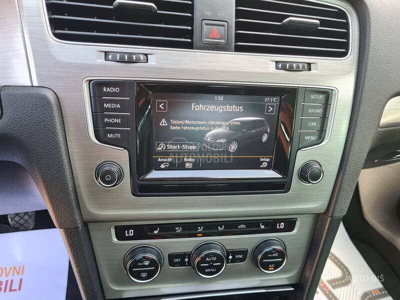 Volkswagen Golf 7 1.4 TSI STYLE
