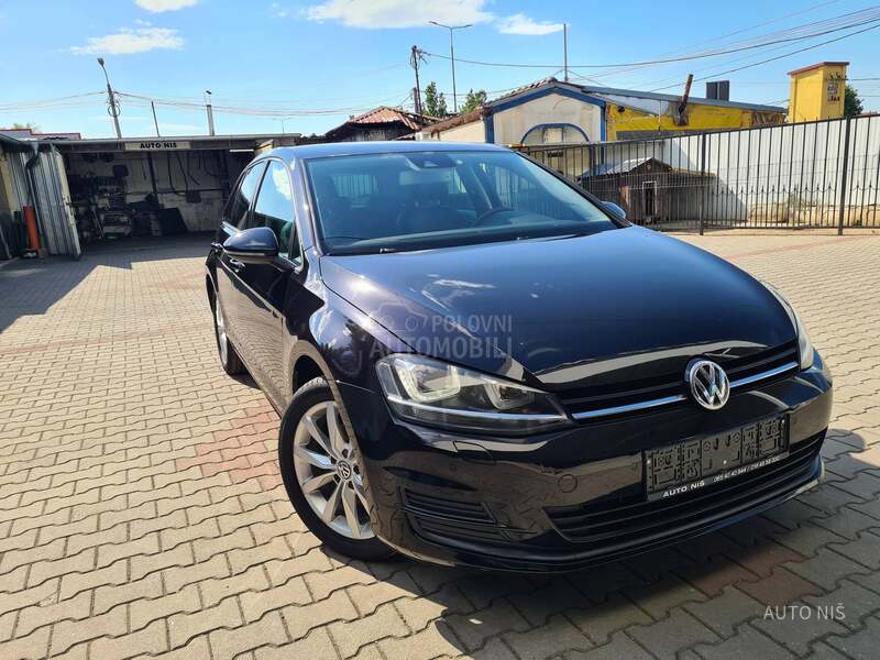 Volkswagen Golf 7 1.4 TSI STYLE