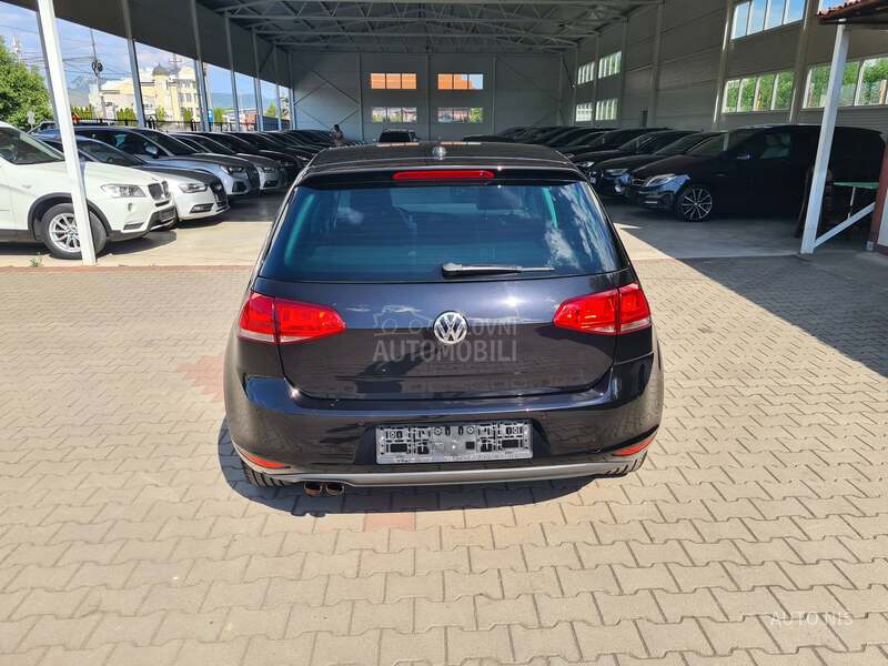 Volkswagen Golf 7 1.4 TSI STYLE