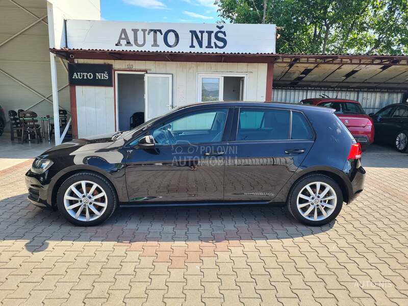 Volkswagen Golf 7 1.4 TSI STYLE