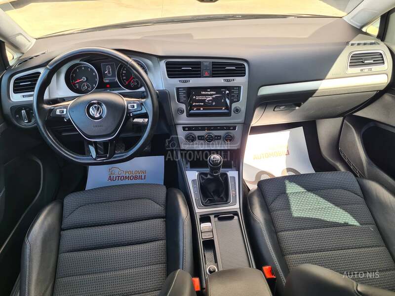 Volkswagen Golf 7 1.4 TSI STYLE