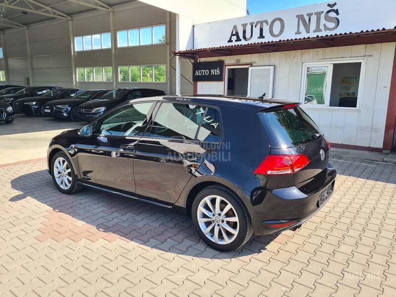Volkswagen Golf 7 1.4 TSI STYLE