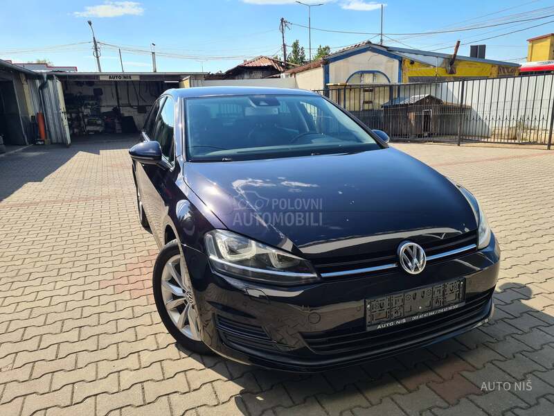 Volkswagen Golf 7 1.4 TSI STYLE