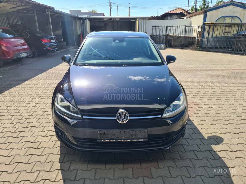 Volkswagen Golf 7 1.4 TSI STYLE