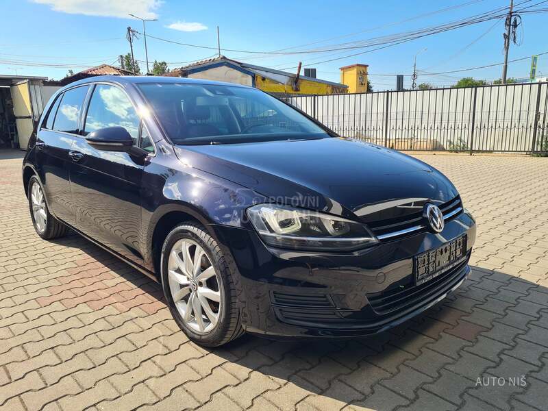 Volkswagen Golf 7 1.4 TSI STYLE