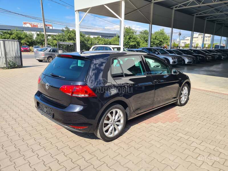 Volkswagen Golf 7 1.4 TSI STYLE