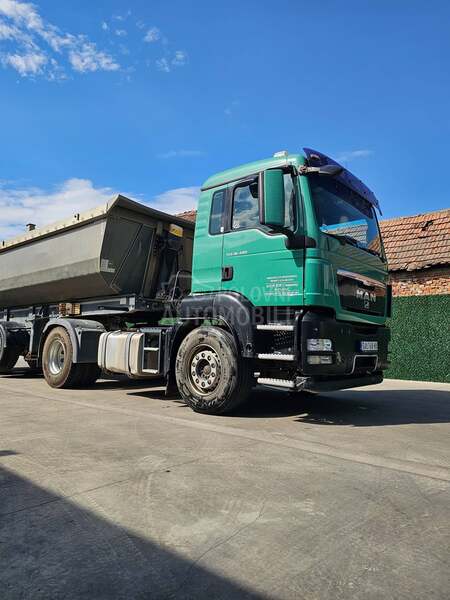MAN TGS 18.480
