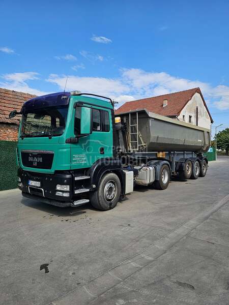 MAN TGS 18.480
