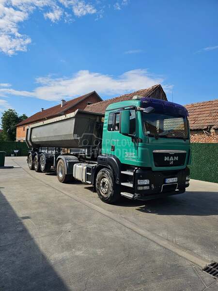MAN TGS 18.480