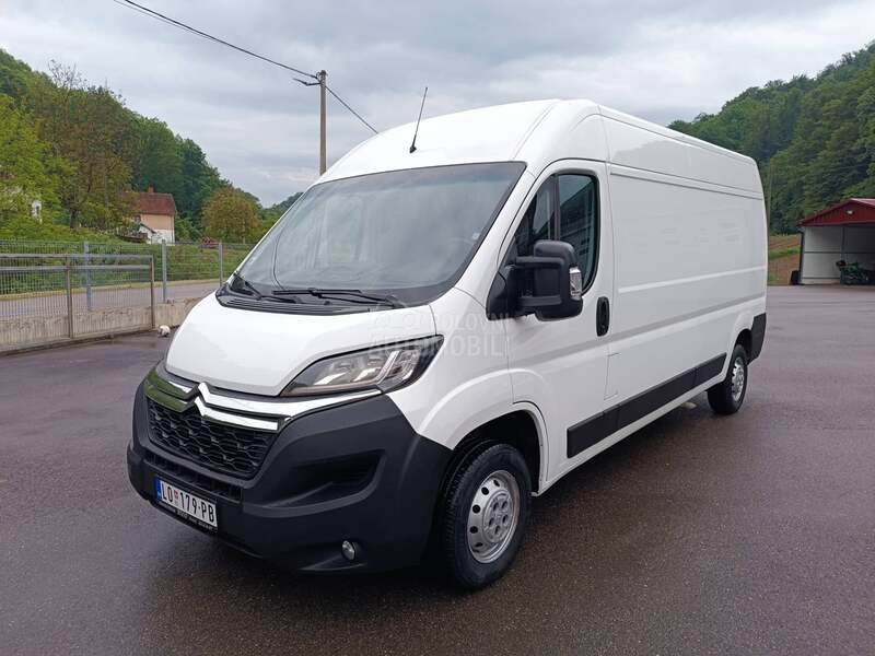 Citroen Jumper 2.2HDI