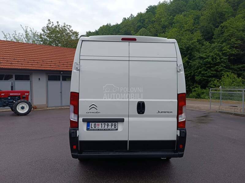 Citroen Jumper 2.2HDI