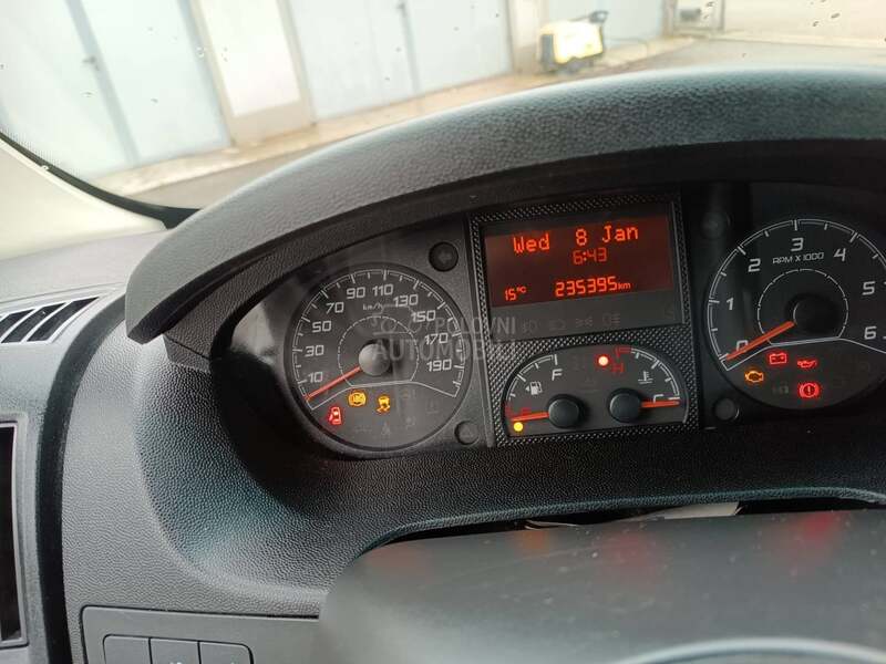 Citroen Jumper 2.2HDI