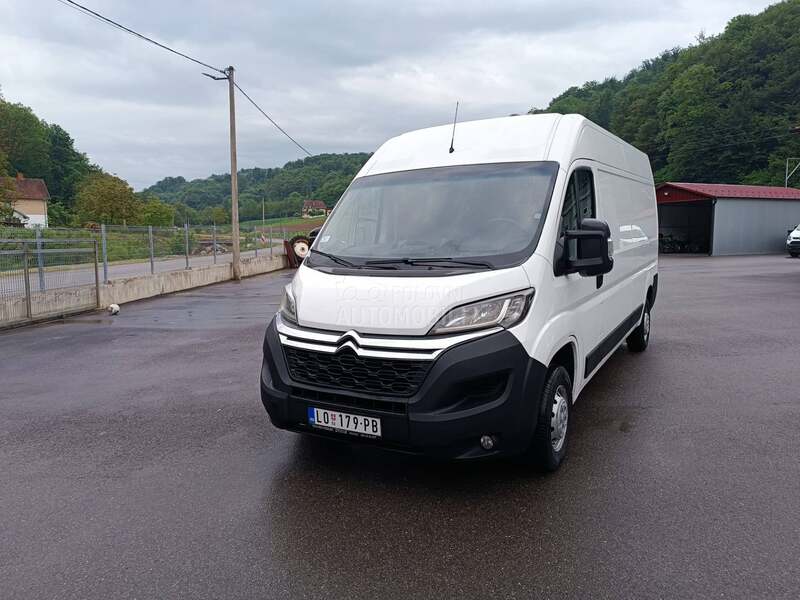 Citroen Jumper 2.2HDI