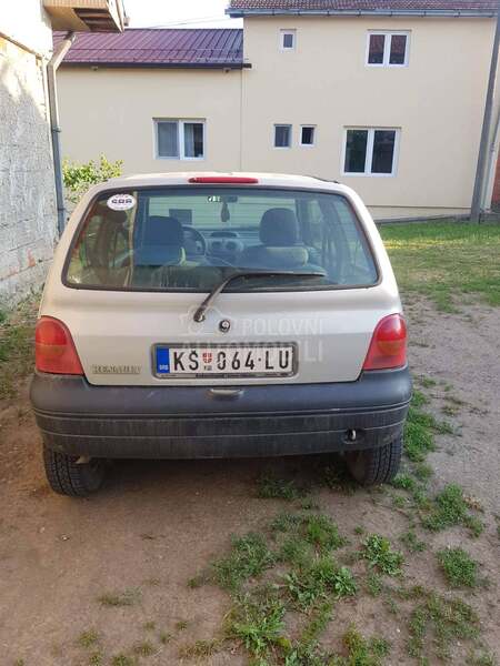 Renault Twingo samo kes