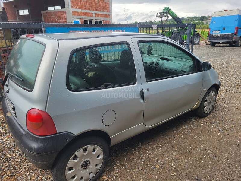 Renault Twingo samo kes