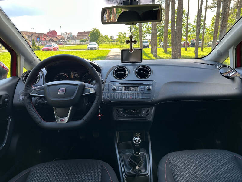 Seat Ibiza FR