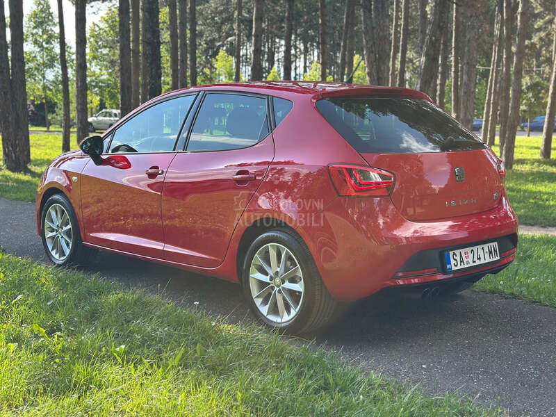 Seat Ibiza FR