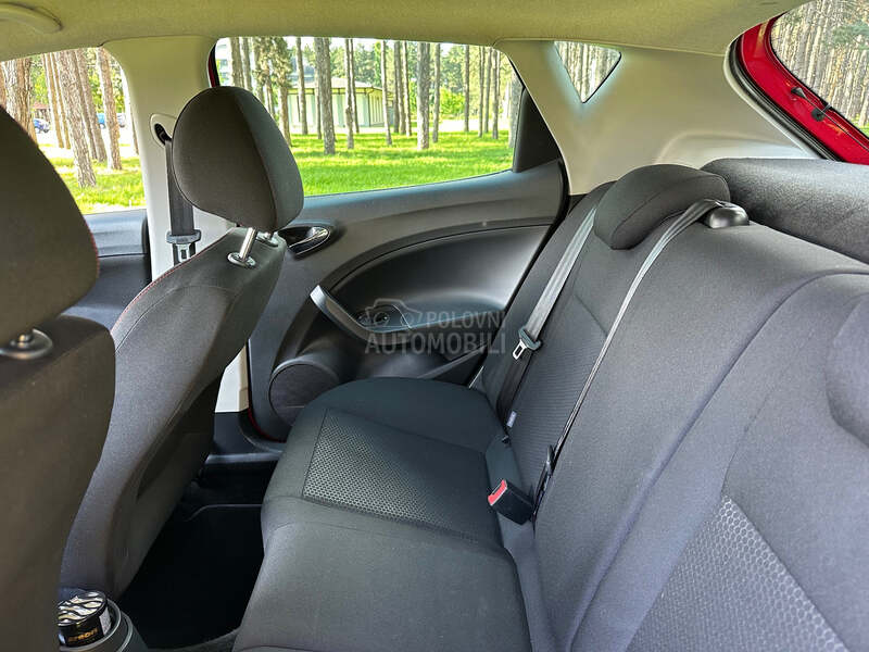 Seat Ibiza FR