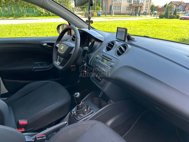 Seat Ibiza FR