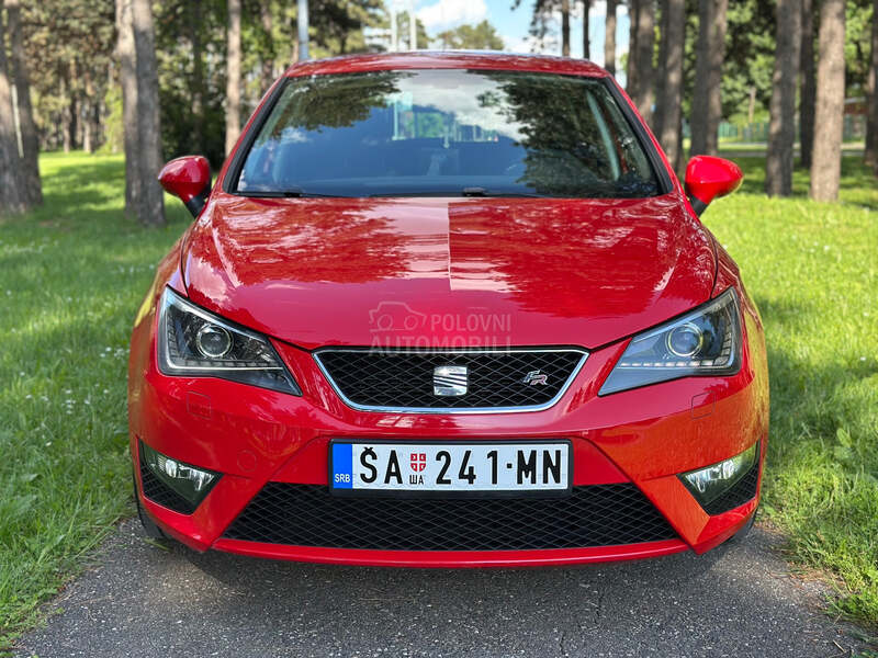 Seat Ibiza FR