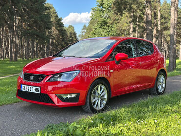 Seat Ibiza FR