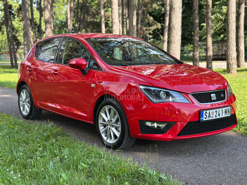 Seat Ibiza FR