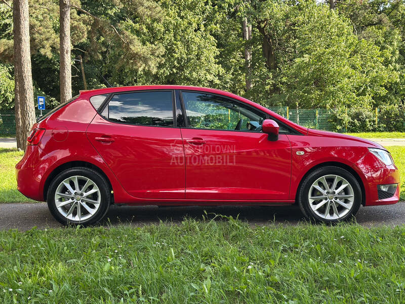 Seat Ibiza FR