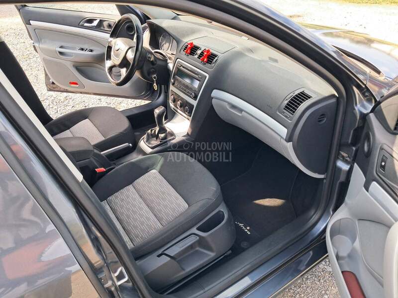 Škoda Octavia 