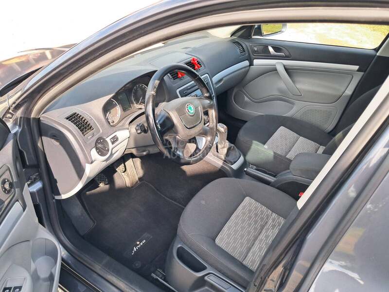 Škoda Octavia 