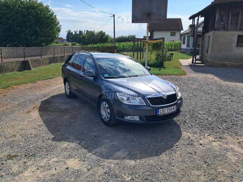 Škoda Octavia 