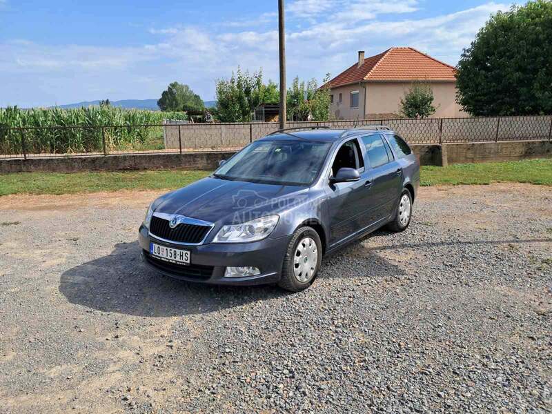 Škoda Octavia 