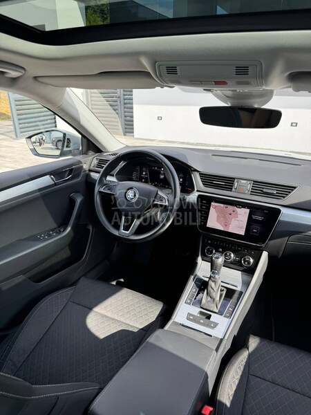 Škoda Superb Pno/Kam/190