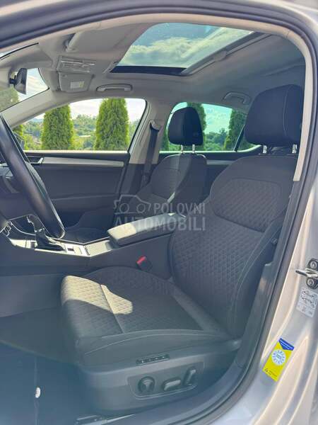 Škoda Superb Pno/Kam/190
