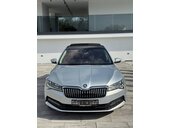 Škoda Superb Pano/Kam/190