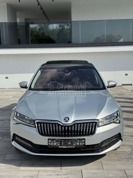 Škoda Superb Pno/Kam/190