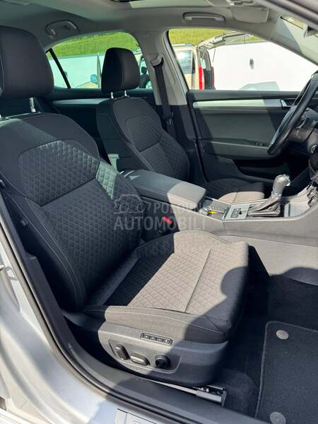 Škoda Superb Pno/Kam/190