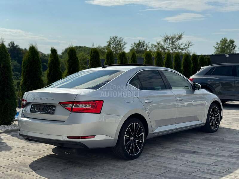 Škoda Superb Pno/Kam/190