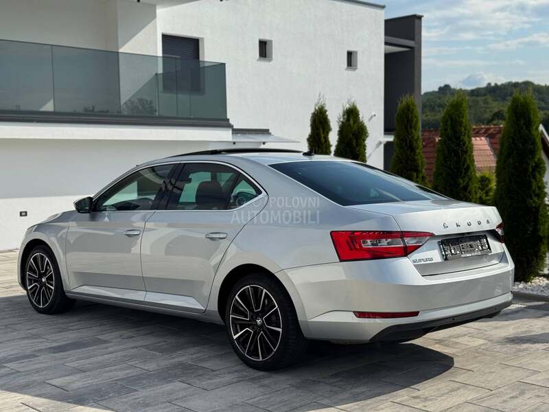 Škoda Superb Pno/Kam/190
