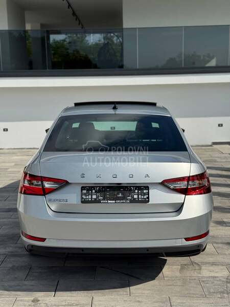Škoda Superb Pno/Kam/190