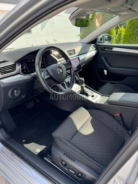 Škoda Superb Pno/Kam/190