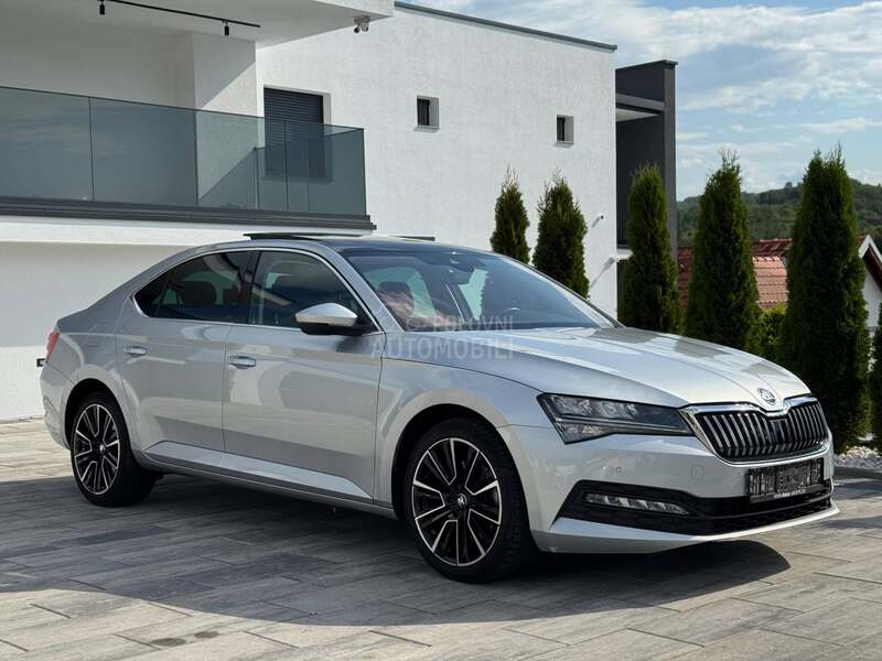 Škoda Superb Pno/Kam/190