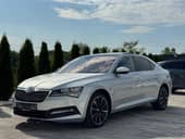 Škoda Superb Pano/Kam/190