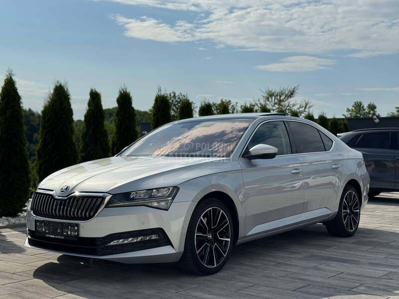 Škoda Superb Pno/Kam/190