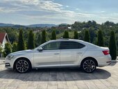 Škoda Superb Pano/Kam/190