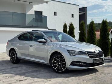 Škoda Superb Pno/Kam/190
