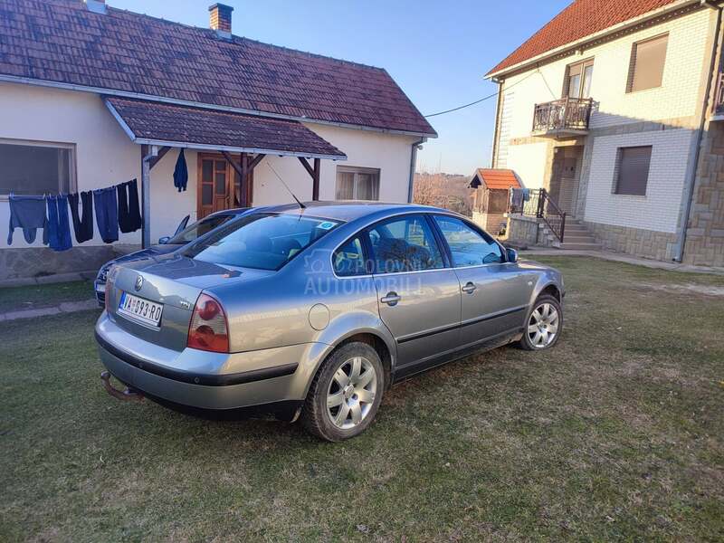 Volkswagen Passat B5.5 